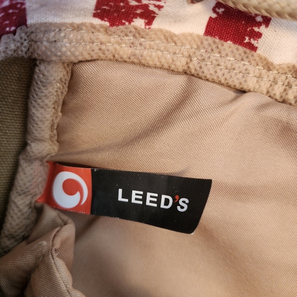 Field and Co canvas laptop rucksack Americana patriotic - Picture 5 of 10